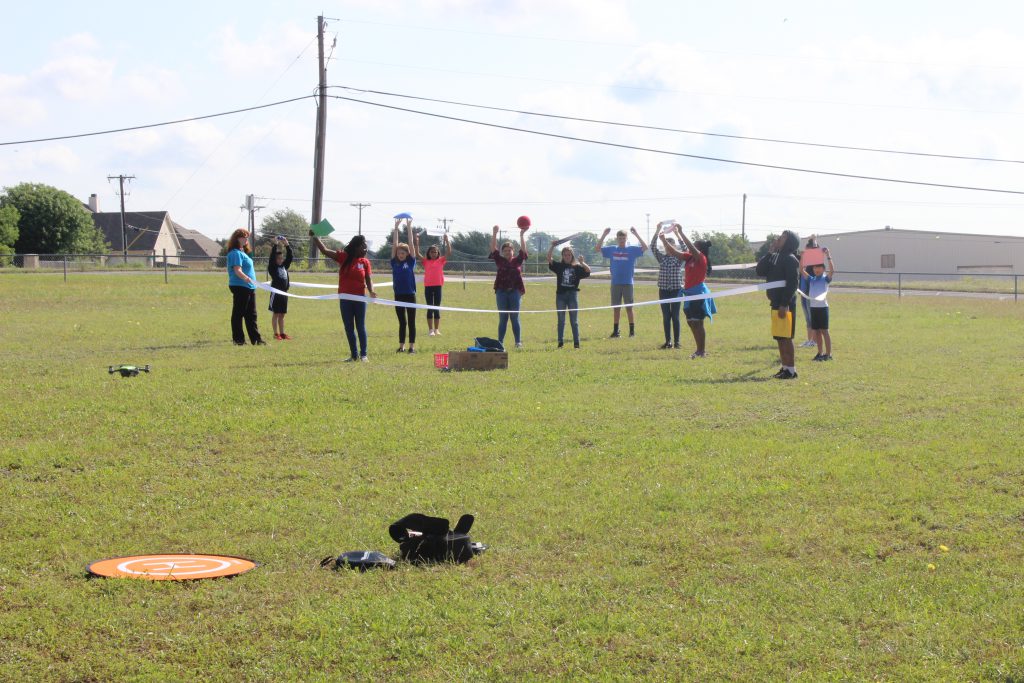 Woodgate Intermediate Students Take a “Cellfie” to Learn about Cell