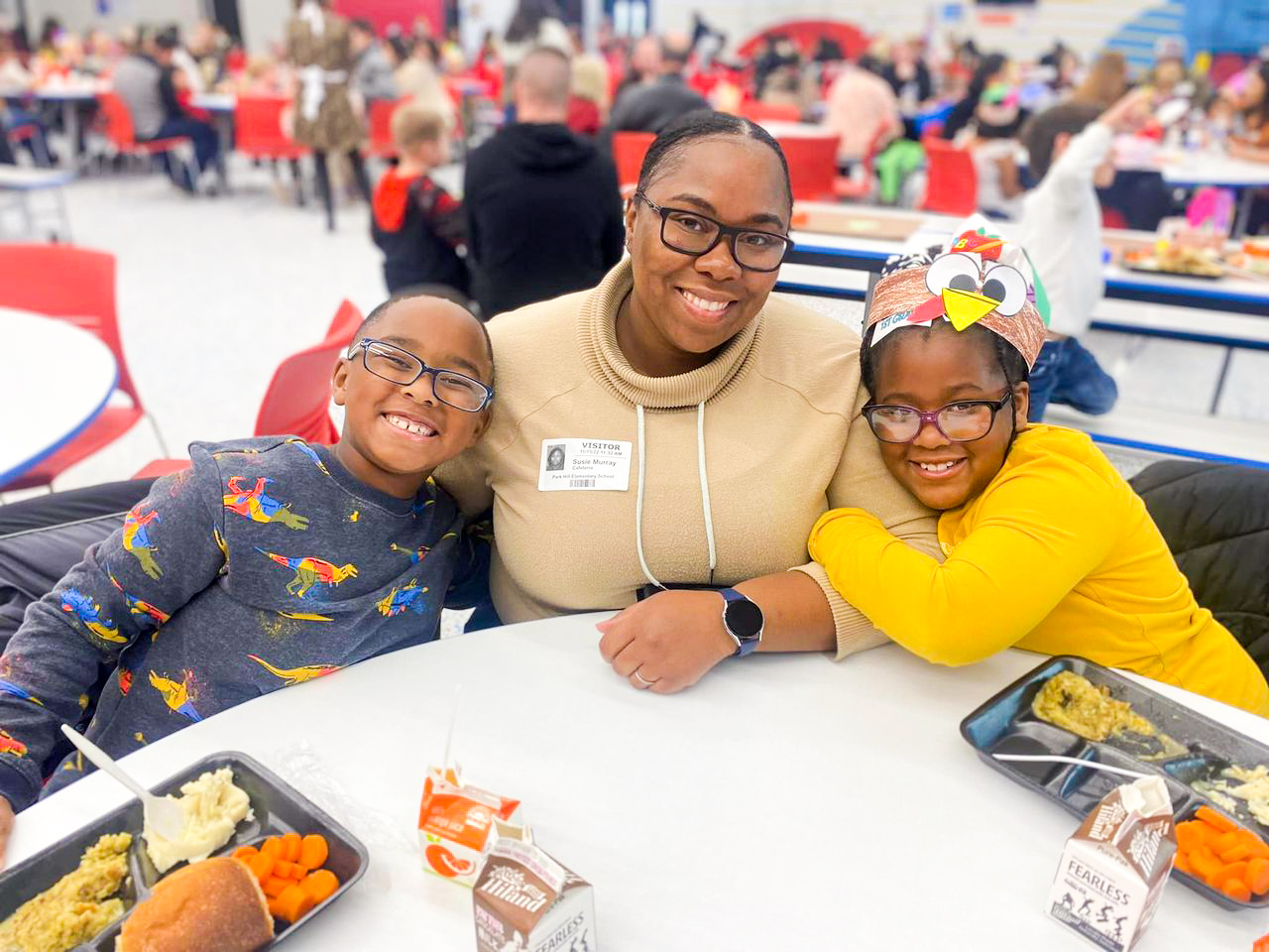 Building Community: Midway’s Newest Elementary Celebrates First ...