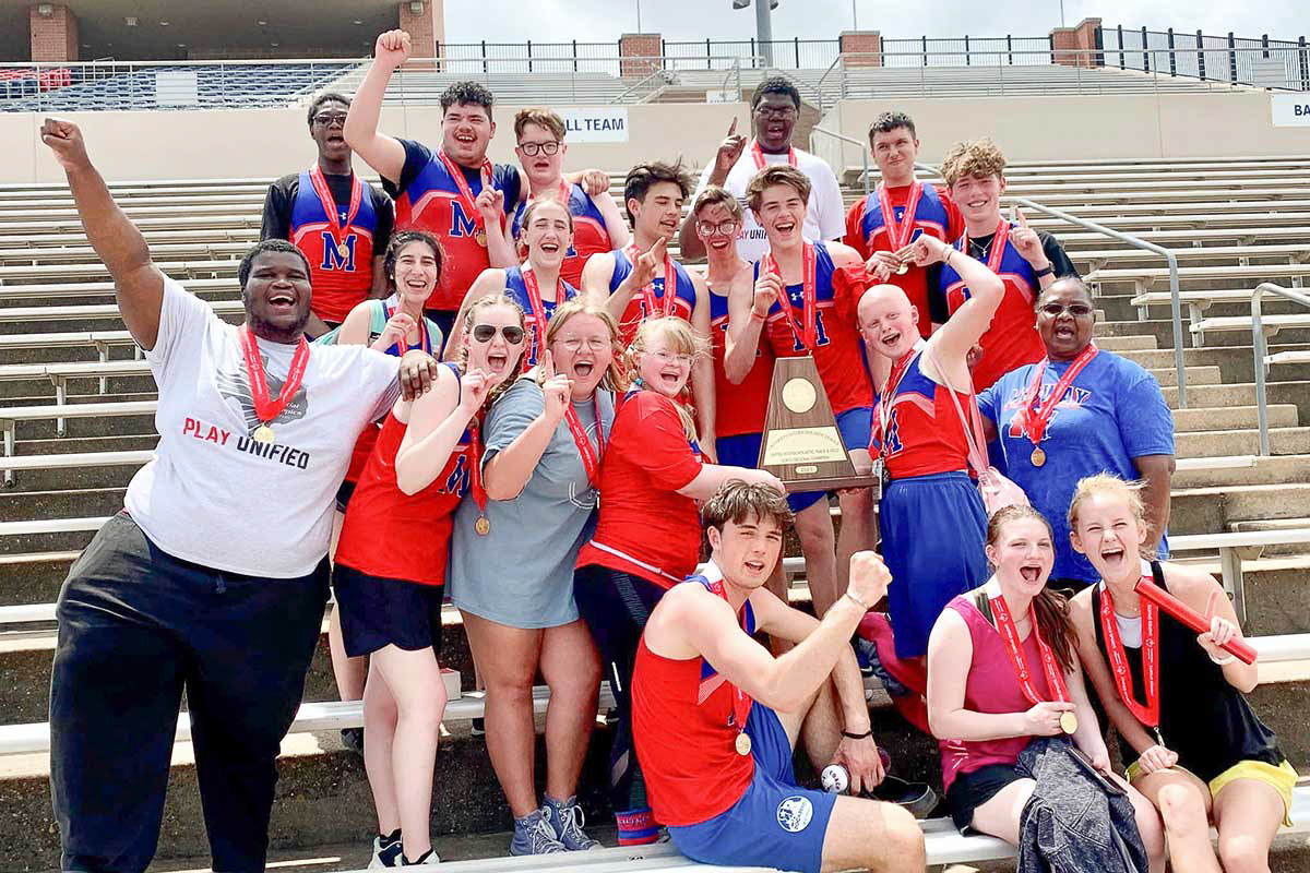 Unified Track and Field Team Soars to State – Panther Nation News